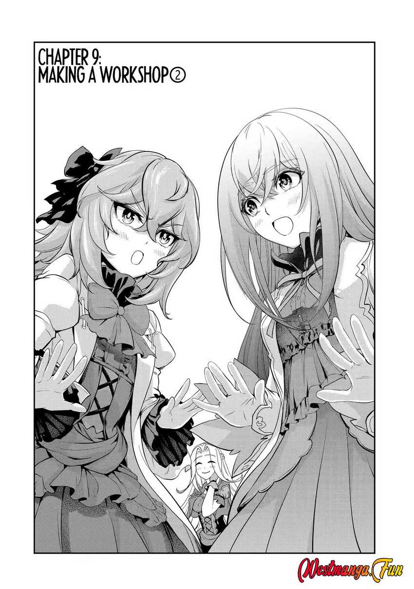 Renkinjutsu-shidesu. Jichou Wa Gomibako Ni Sutete chapter 9